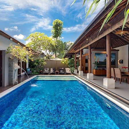Lakshmi Villas Seminyak Exteriér fotografie