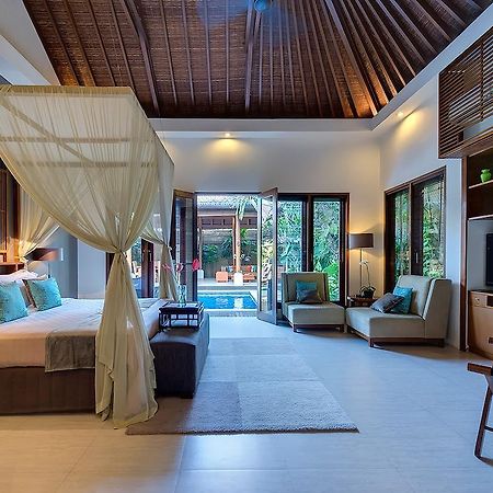 Lakshmi Villas Seminyak Exteriér fotografie