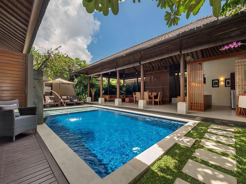 Lakshmi Villas Seminyak Exteriér fotografie