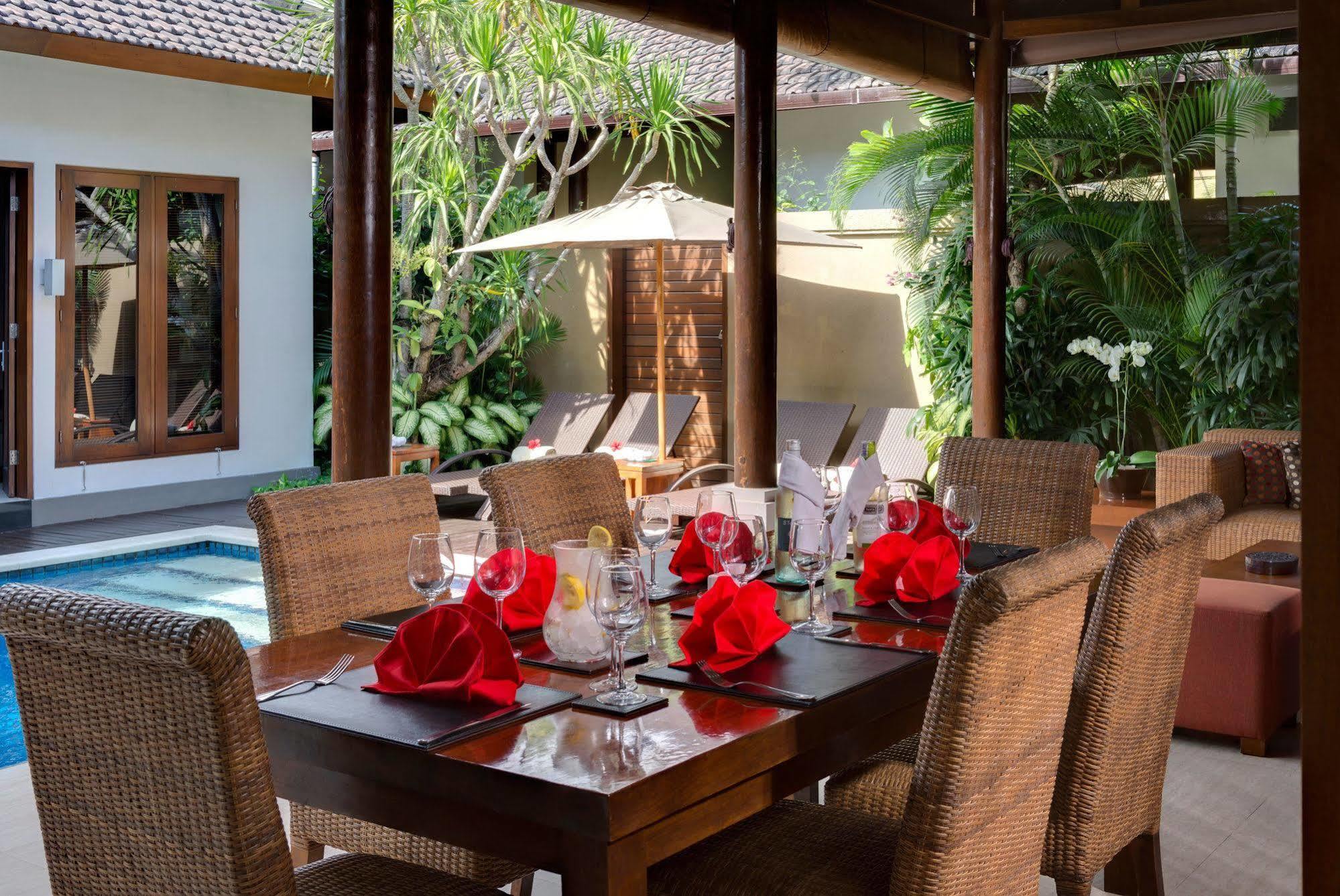 Lakshmi Villas Seminyak Exteriér fotografie