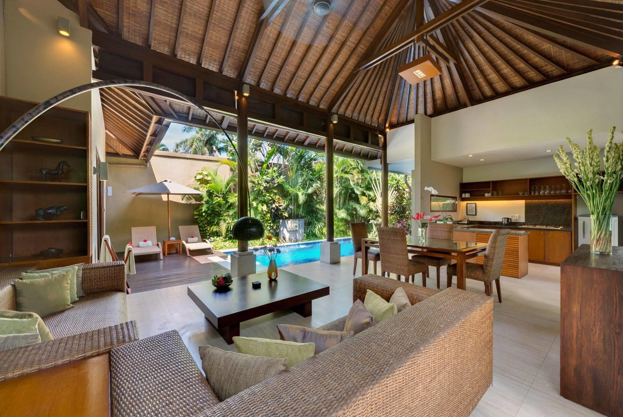 Lakshmi Villas Seminyak Exteriér fotografie