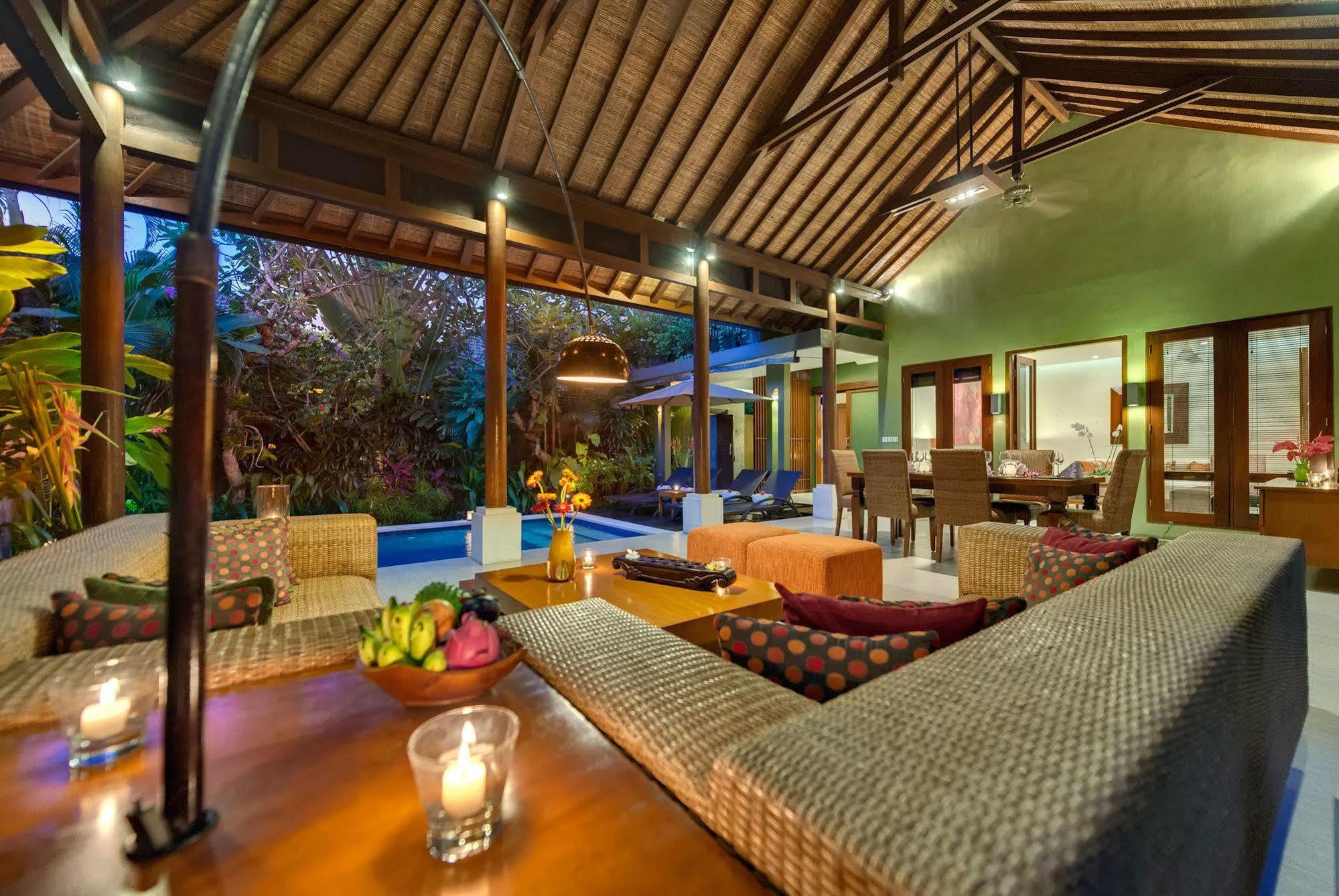 Lakshmi Villas Seminyak Exteriér fotografie