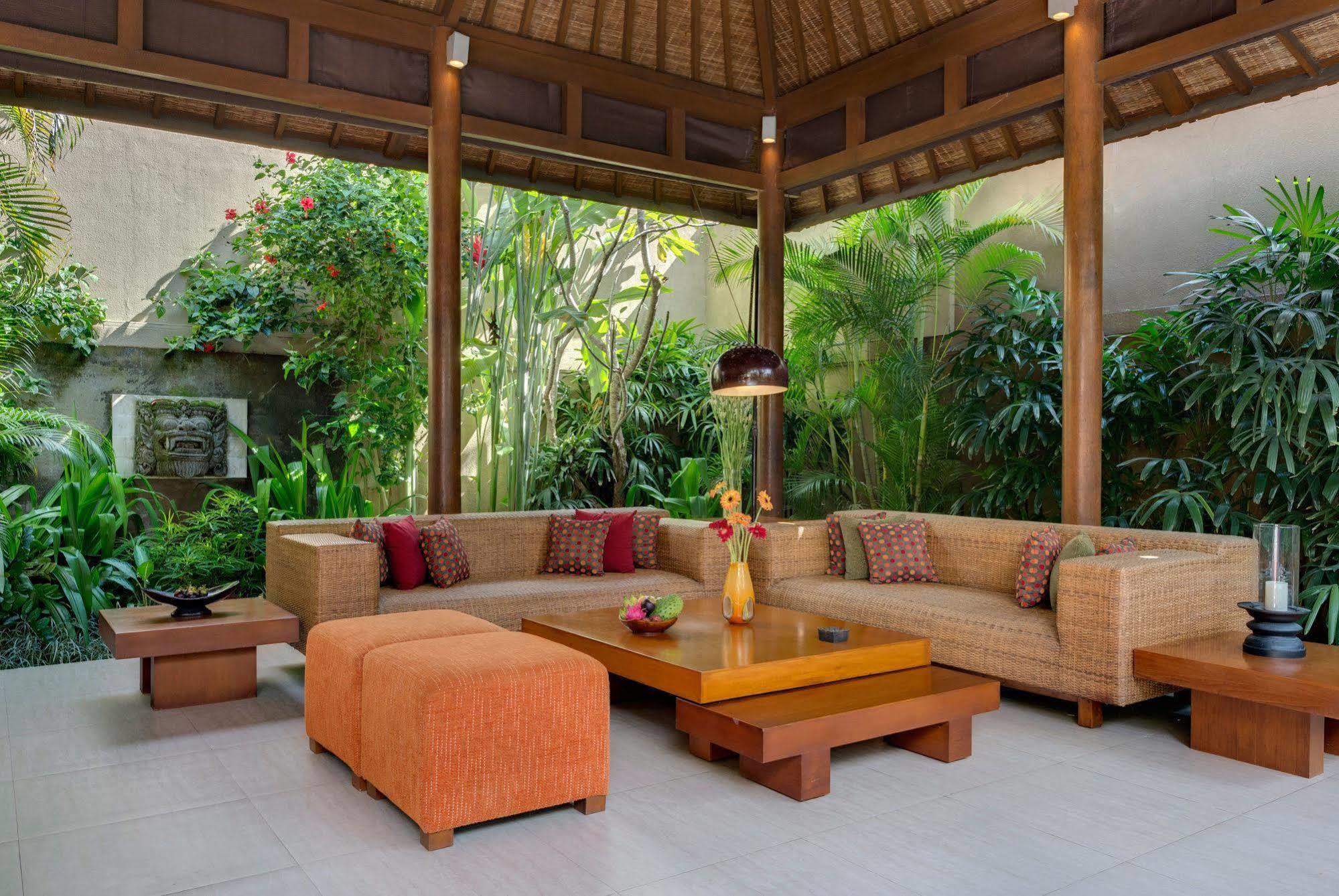 Lakshmi Villas Seminyak Exteriér fotografie