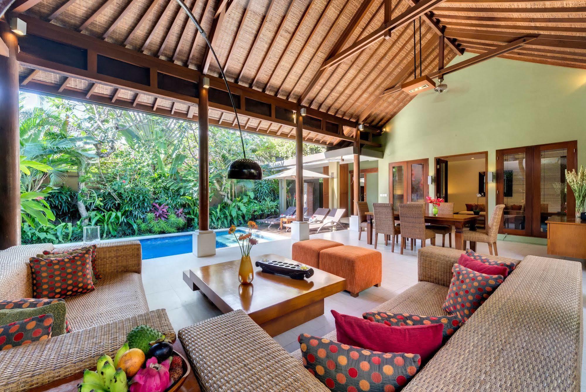 Lakshmi Villas Seminyak Exteriér fotografie