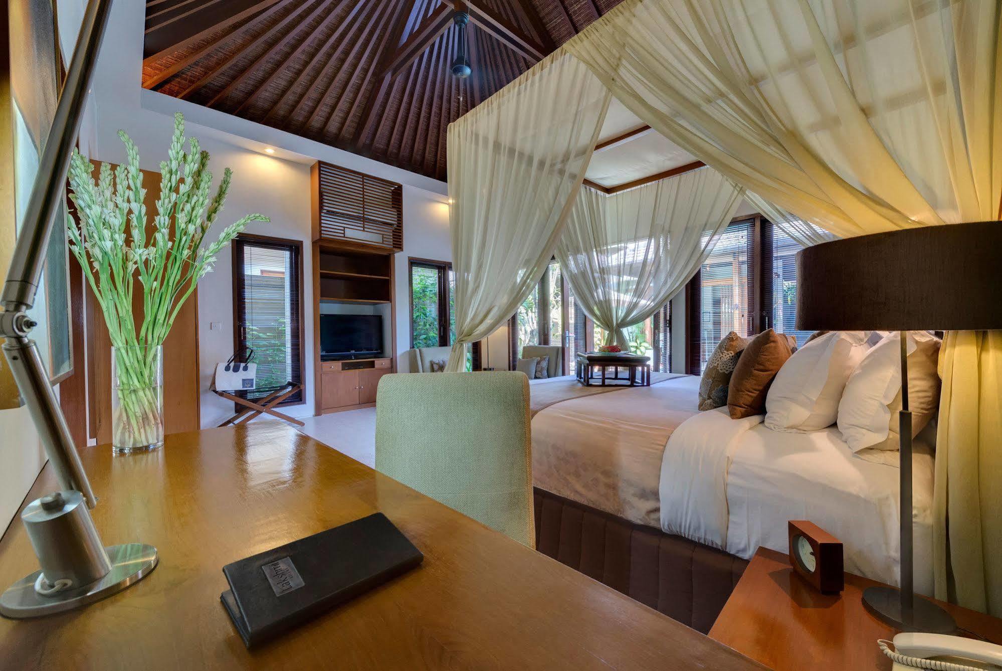 Lakshmi Villas Seminyak Exteriér fotografie