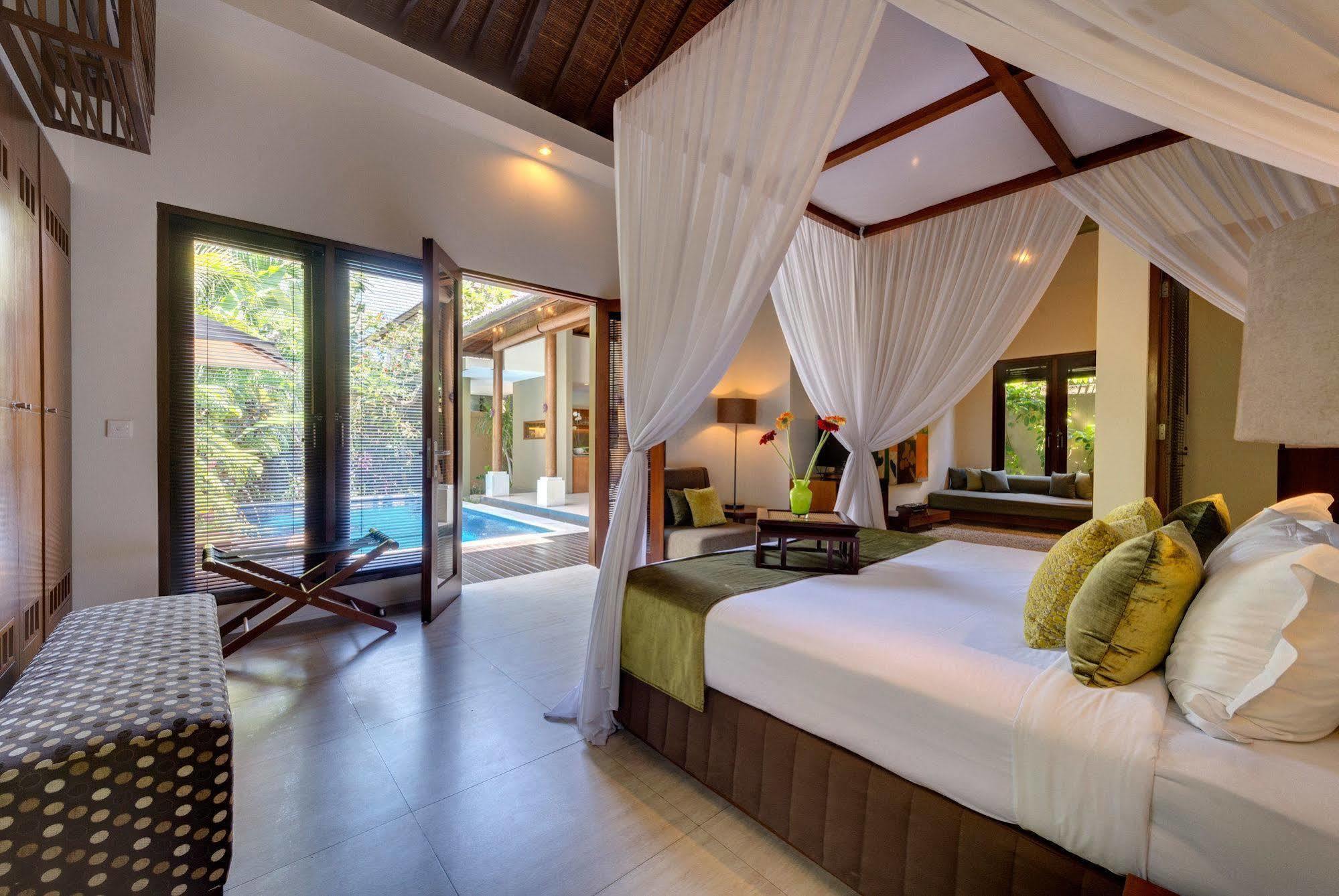 Lakshmi Villas Seminyak Exteriér fotografie