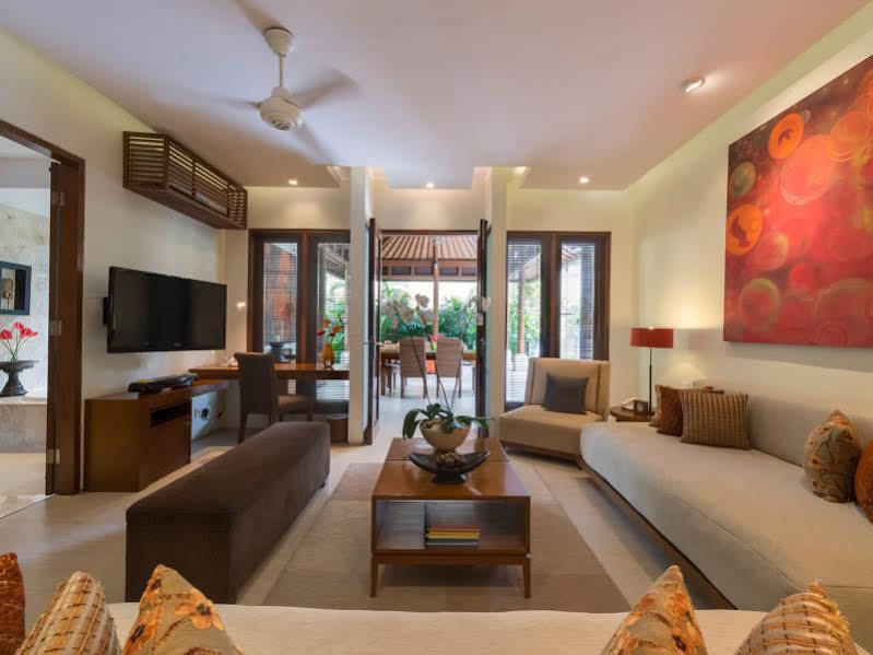 Lakshmi Villas Seminyak Exteriér fotografie