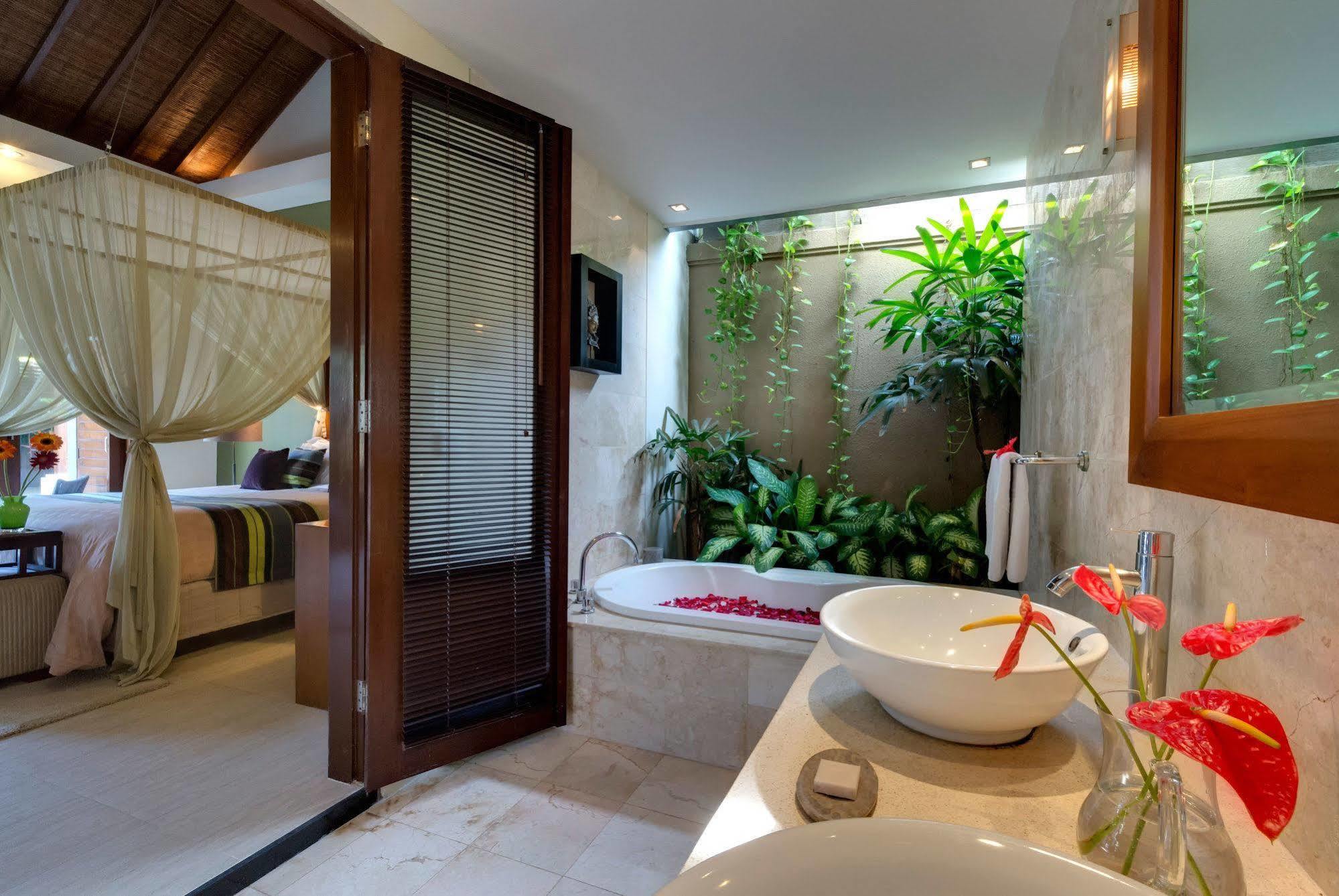 Lakshmi Villas Seminyak Exteriér fotografie