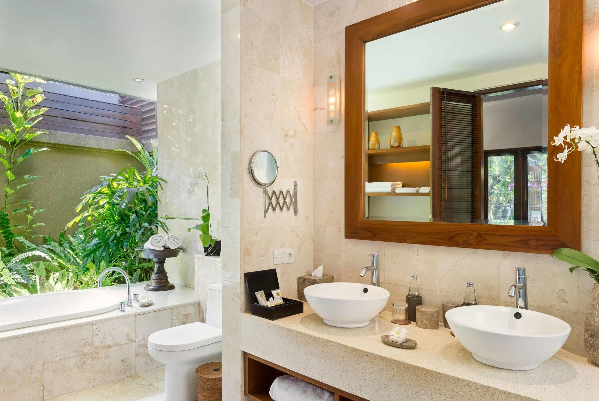 Lakshmi Villas Seminyak Exteriér fotografie