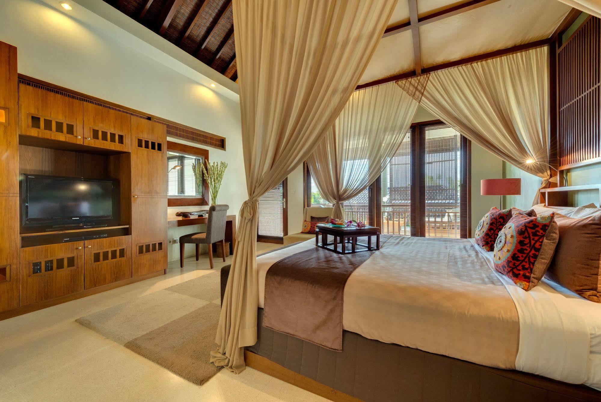 Lakshmi Villas Seminyak Exteriér fotografie
