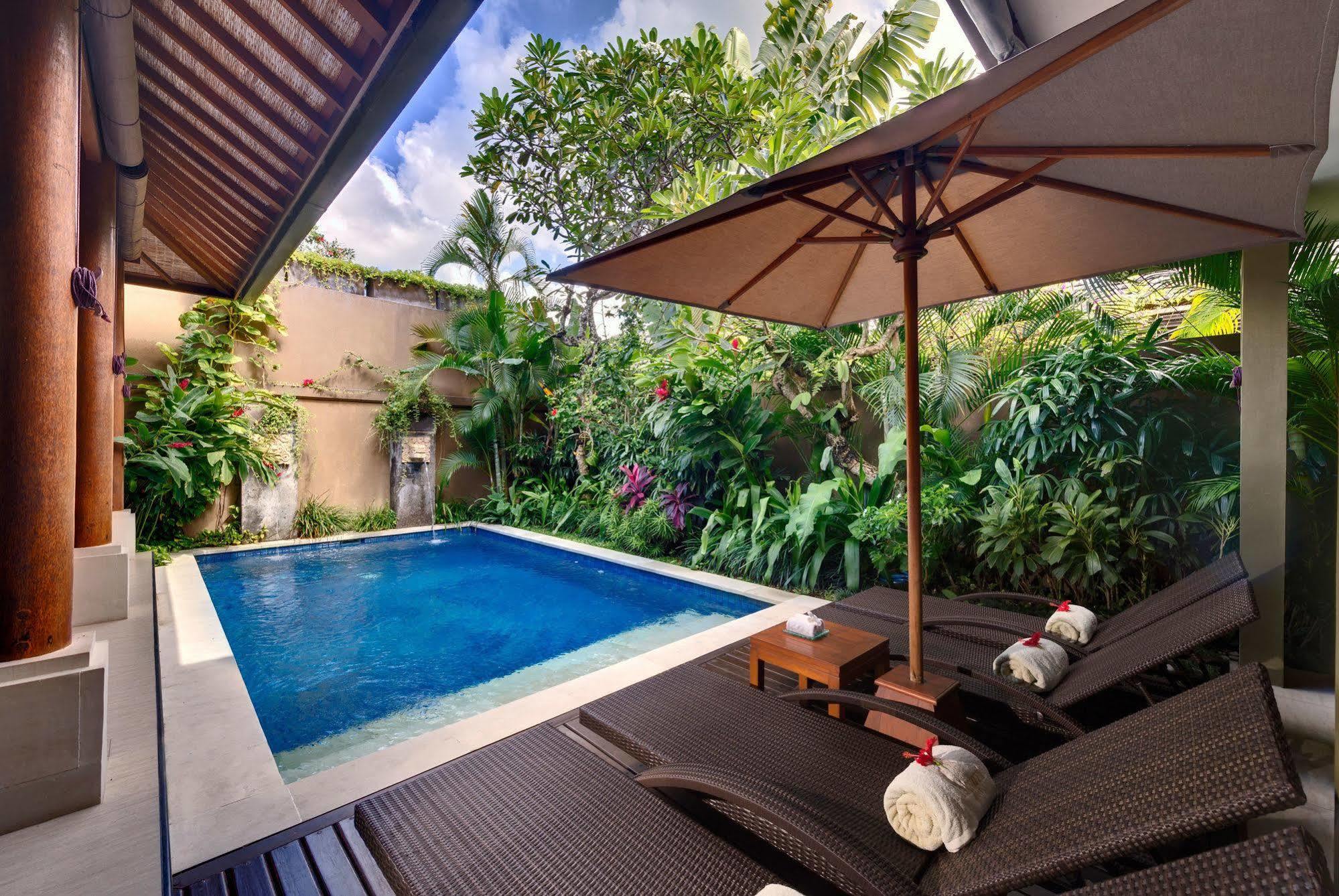 Lakshmi Villas Seminyak Exteriér fotografie