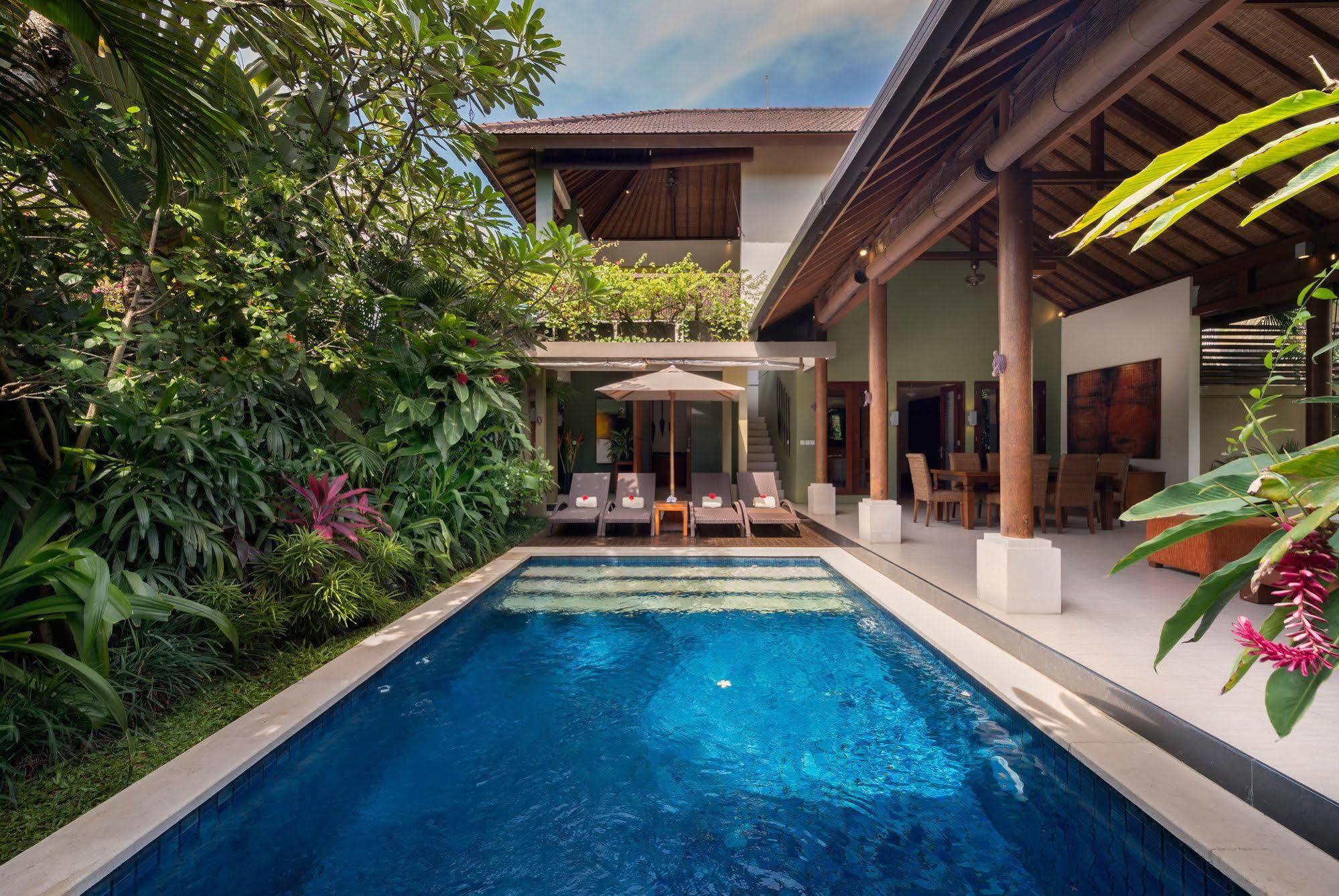 Lakshmi Villas Seminyak Exteriér fotografie