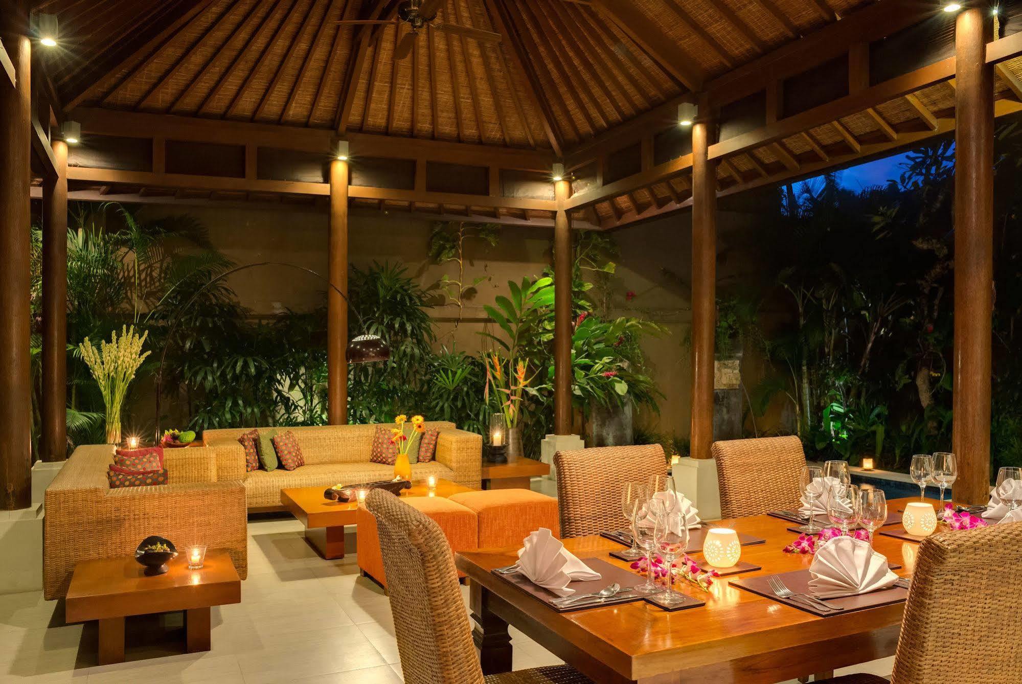 Lakshmi Villas Seminyak Exteriér fotografie