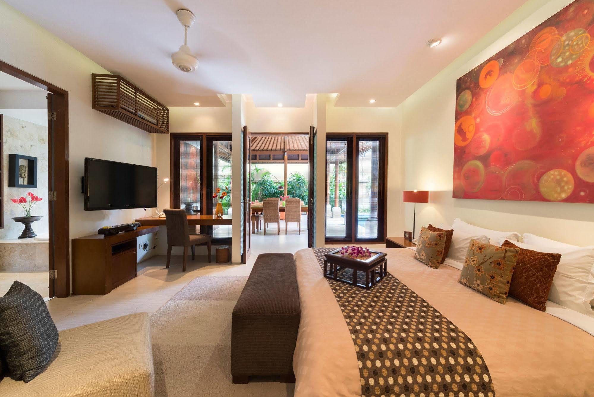 Lakshmi Villas Seminyak Exteriér fotografie