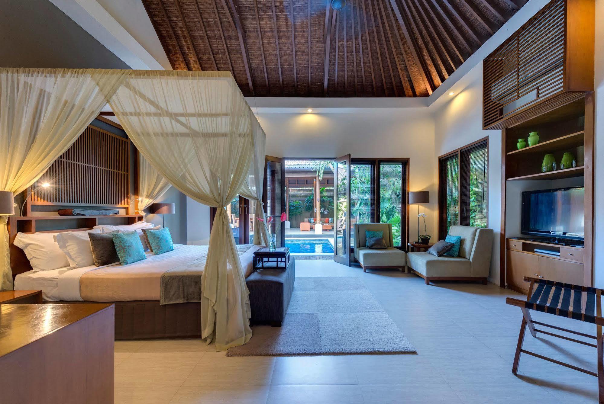 Lakshmi Villas Seminyak Exteriér fotografie