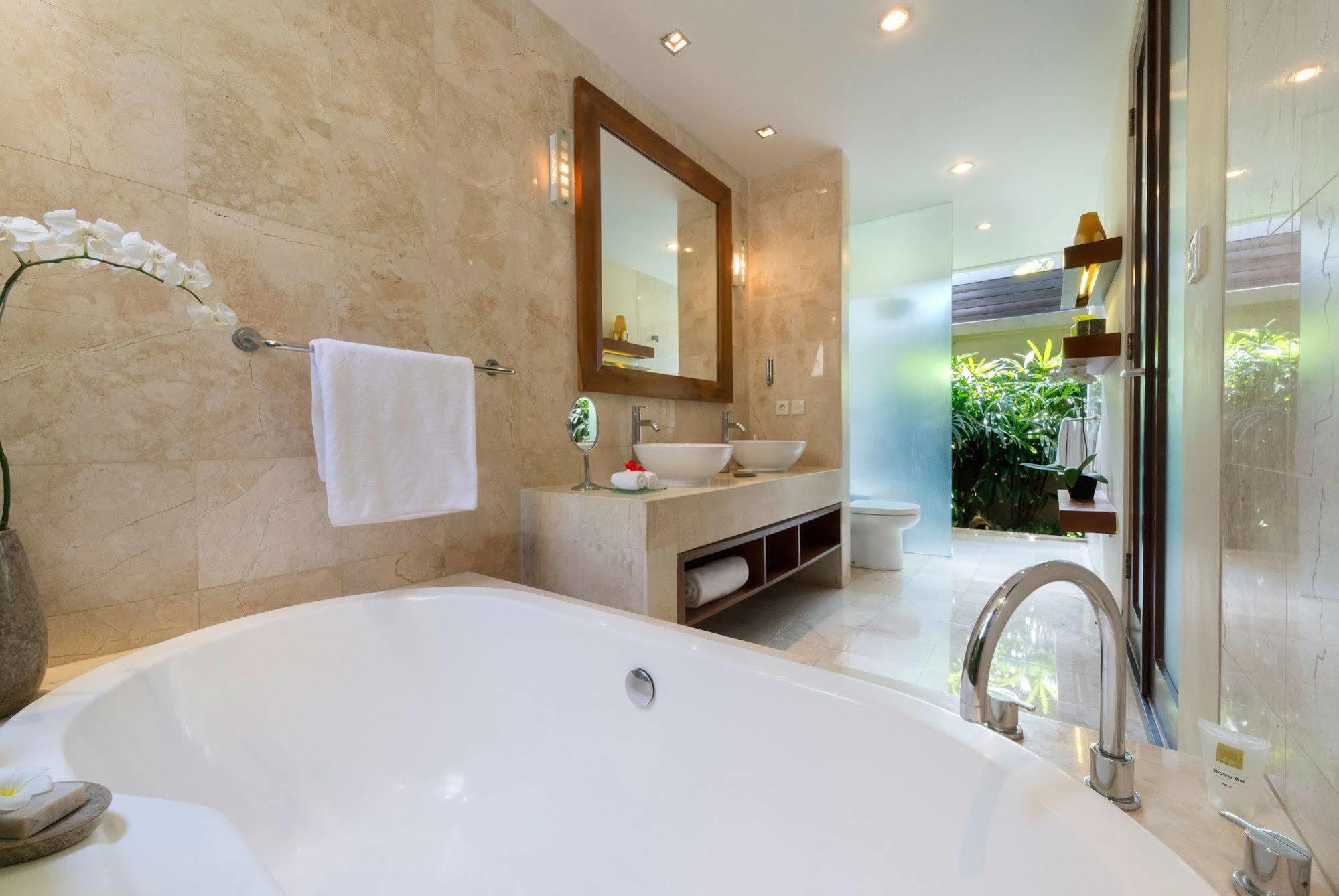 Lakshmi Villas Seminyak Exteriér fotografie