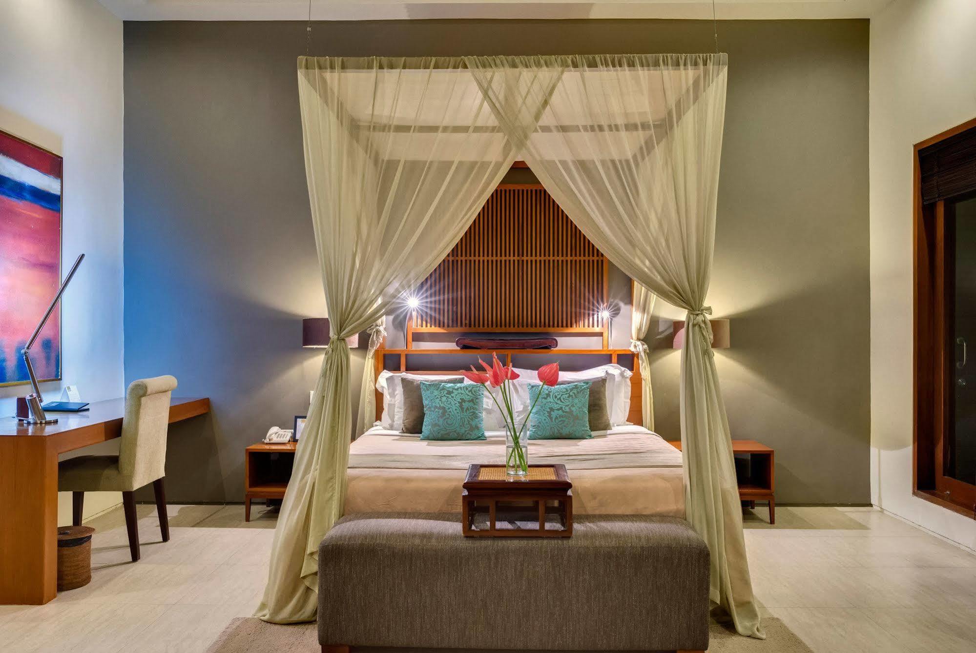 Lakshmi Villas Seminyak Exteriér fotografie