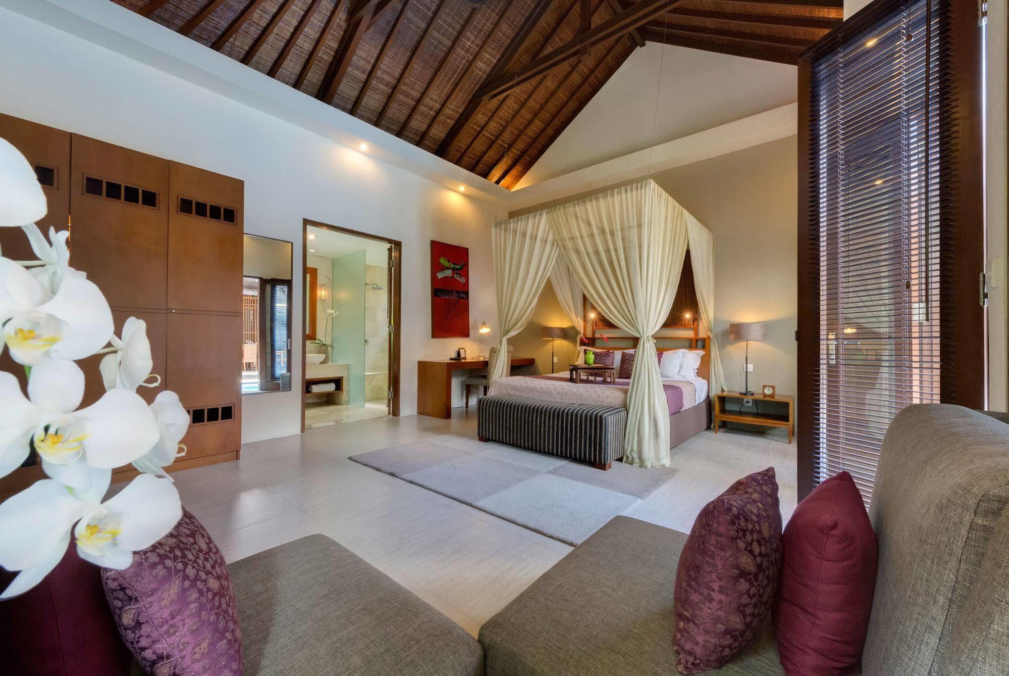 Lakshmi Villas Seminyak Exteriér fotografie