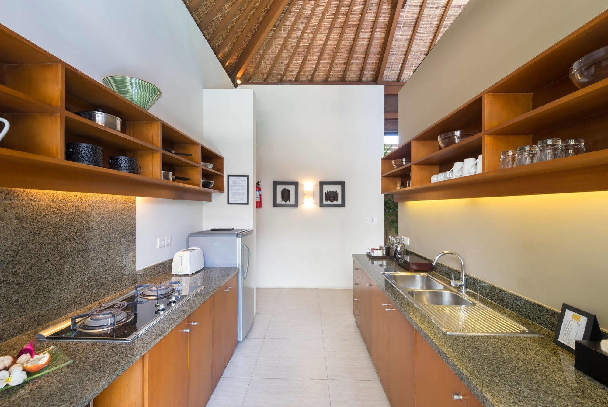 Lakshmi Villas Seminyak Exteriér fotografie