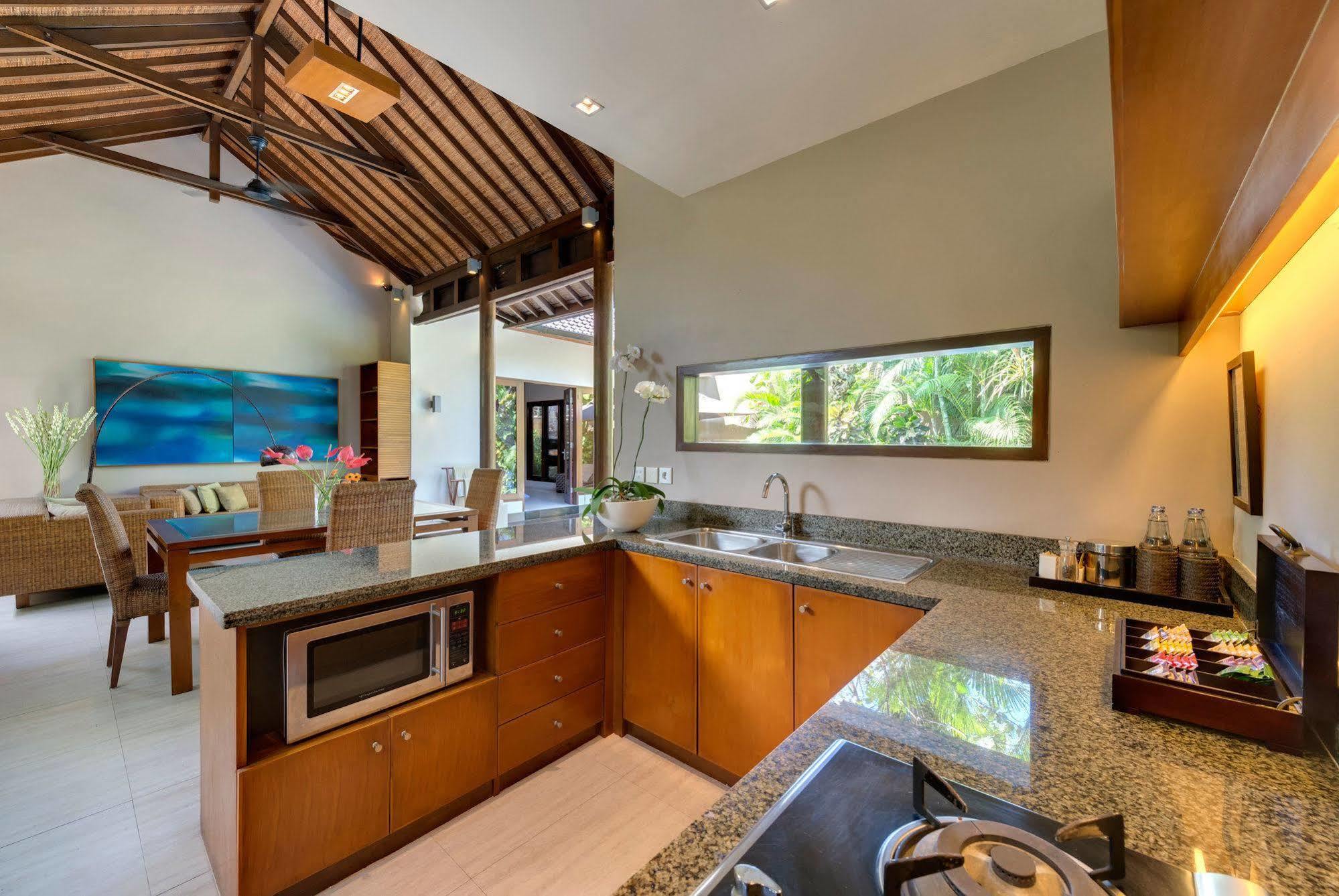 Lakshmi Villas Seminyak Exteriér fotografie