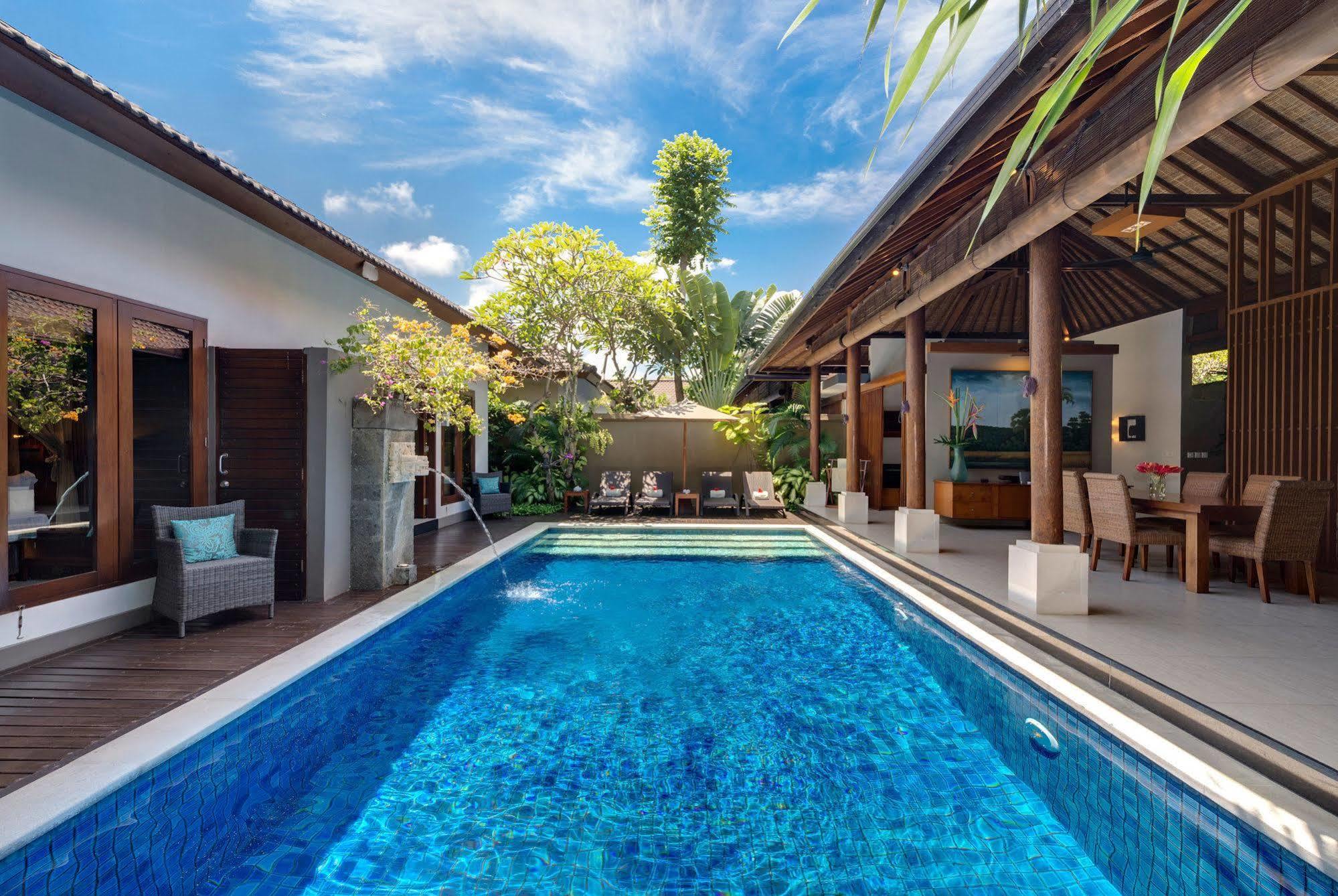 Lakshmi Villas Seminyak Exteriér fotografie